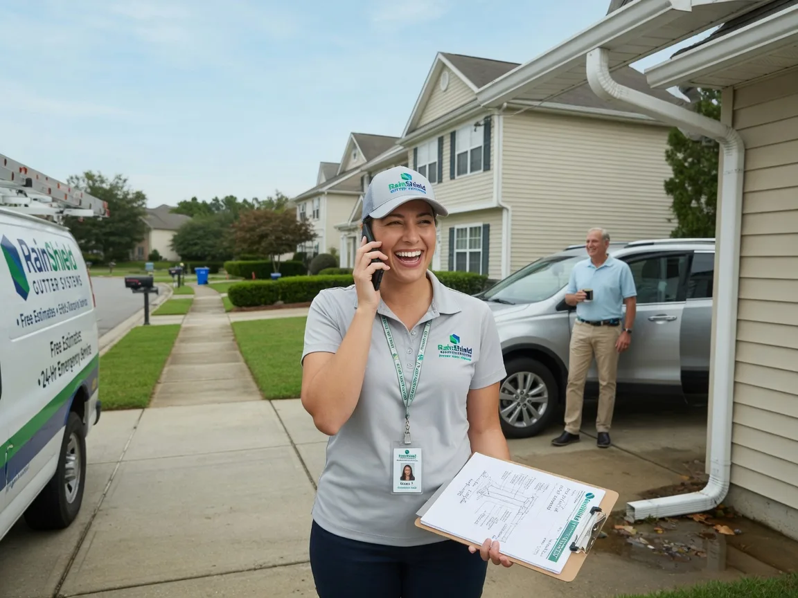 Gutter Installation Wessington Springs, SD FAQs